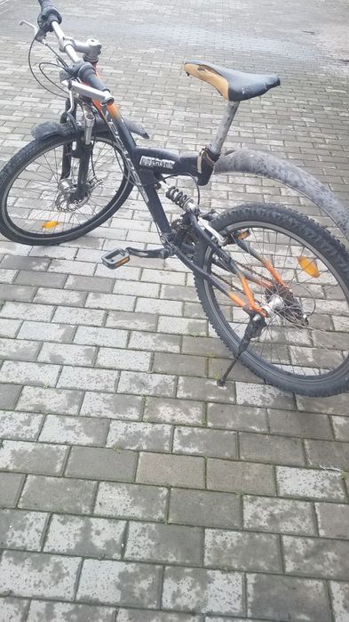 Дорослий велосипед