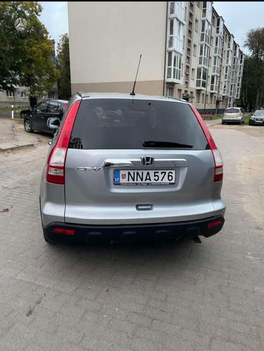 Honda CRV продам
