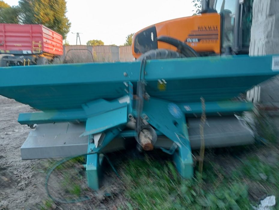 Rozsiewacz nawozów SULKY