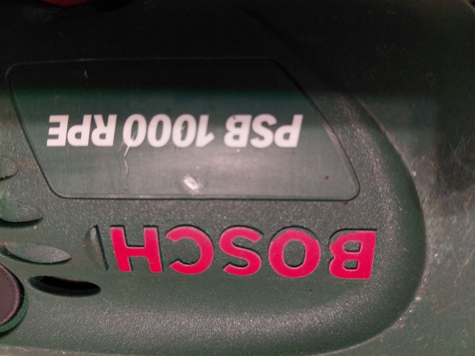 Wiertarka udarowa BOSCH PSB 1000 RPE