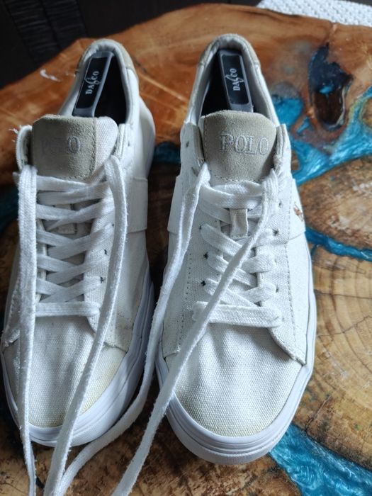 Trampki firmy Polo Ralph Lauren