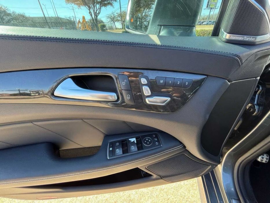 Mercedes-Benz CLS 550      2016