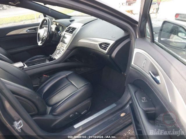 Разборка Lincoln Mkz 2016 год двери капот ходовая двигатель кузов
