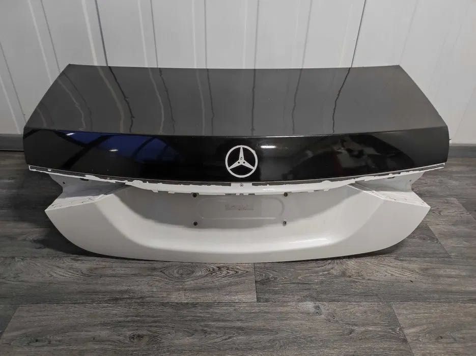 Крышка багажника Mercedes Benz S-Class W223 Amg ляда крышка запчасти
