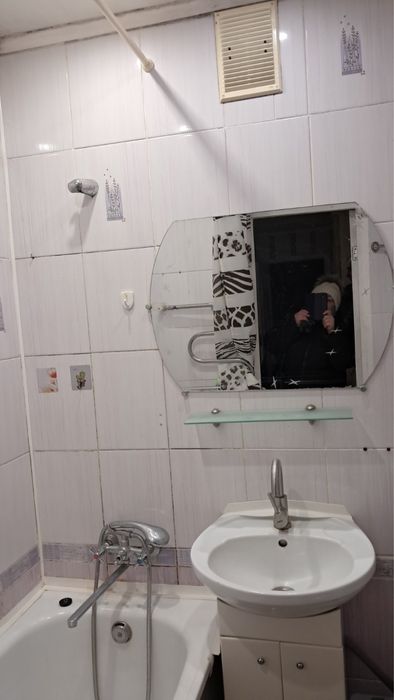 Мотель 2 кімнатна квартира