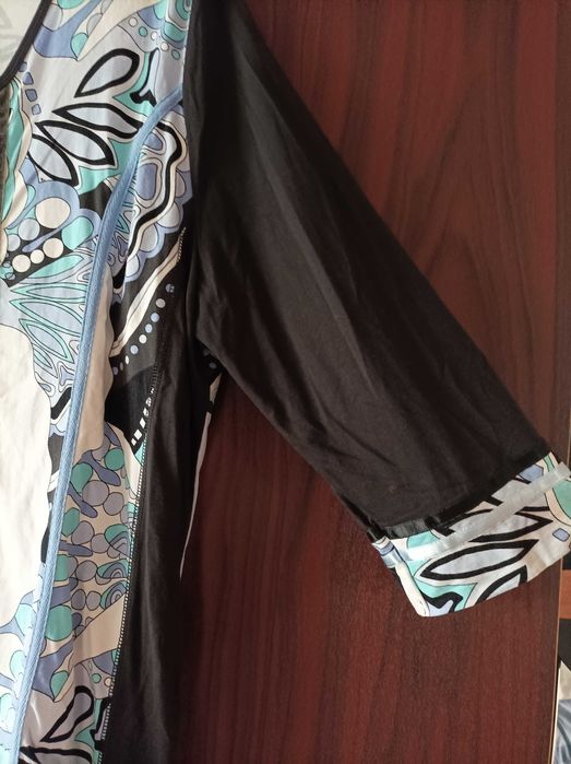 Bluzka na zamek rozm 50/22