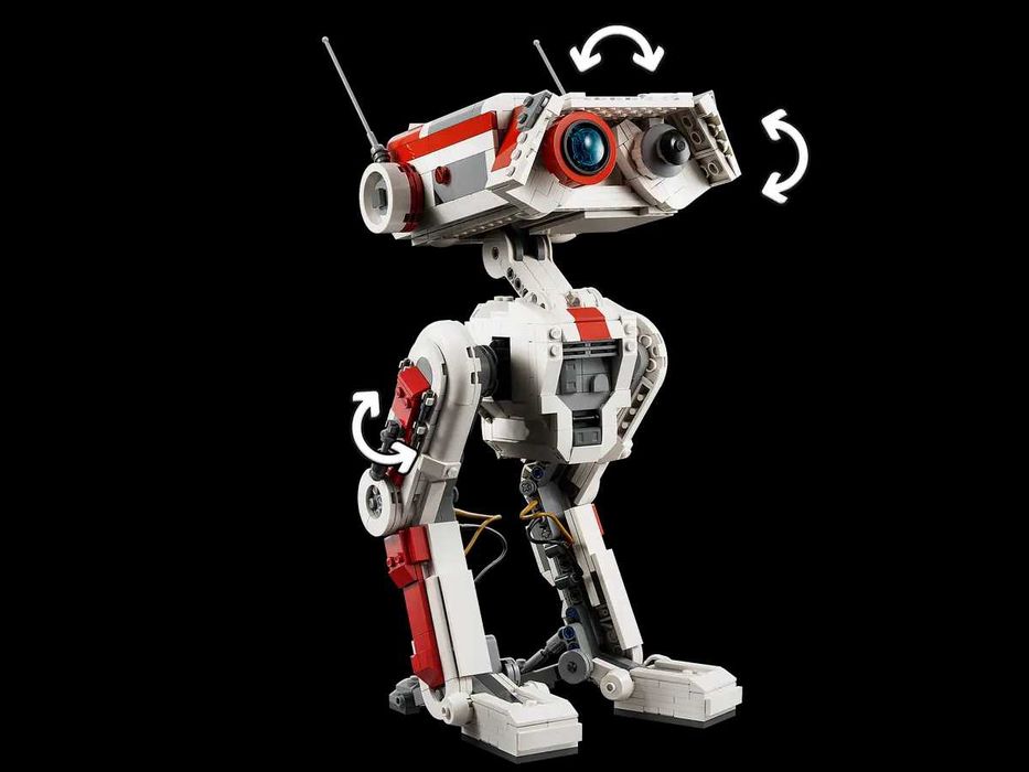 LEGO 75335 Star Wars BD-1