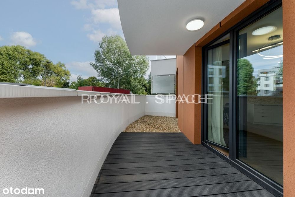 Stylowy apartament na Wiślanych Tarasach 2.0