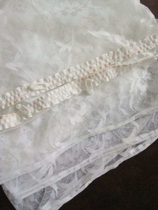 Тюль б/у в хорошем состоянии