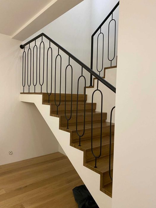 Balustrady schodowe, lofty, bramy i ogrodzenia