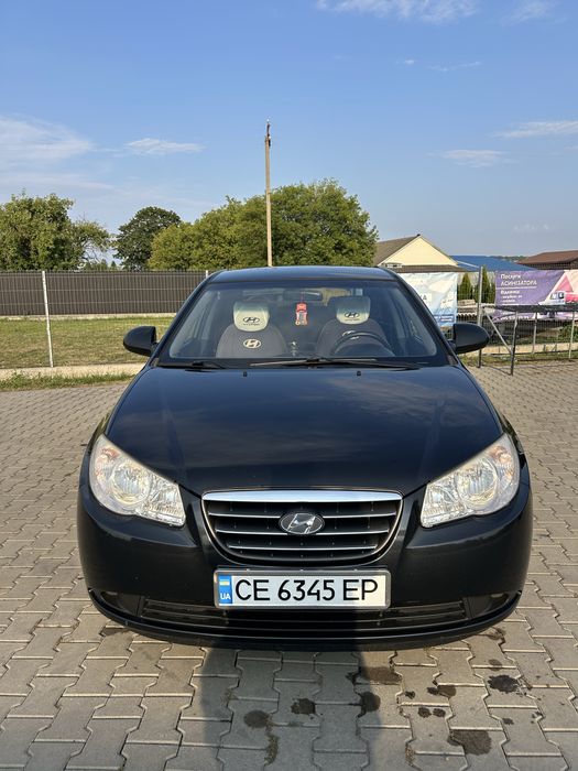 Продаж авто HYUNDAI ELANTRA HD 2008
