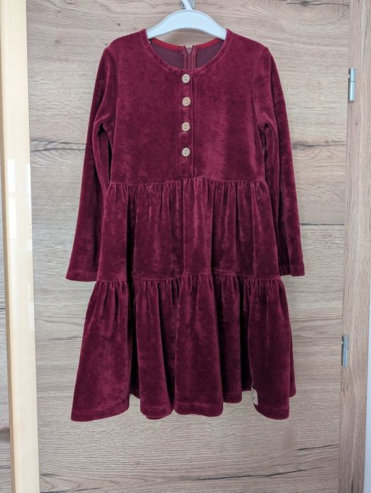 Sukienka zReczne Wystroje 116/122