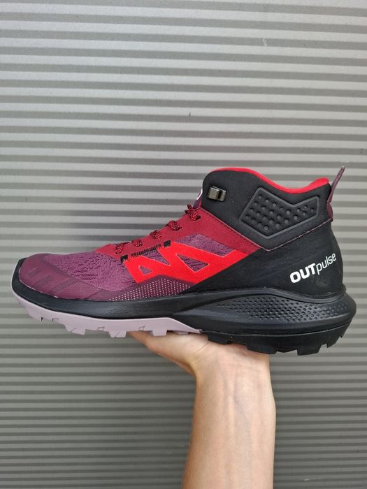 Buty turystyczne damskie Salomon Outpulse Mid GTX W r. 39 ⅓ 24.5 cm