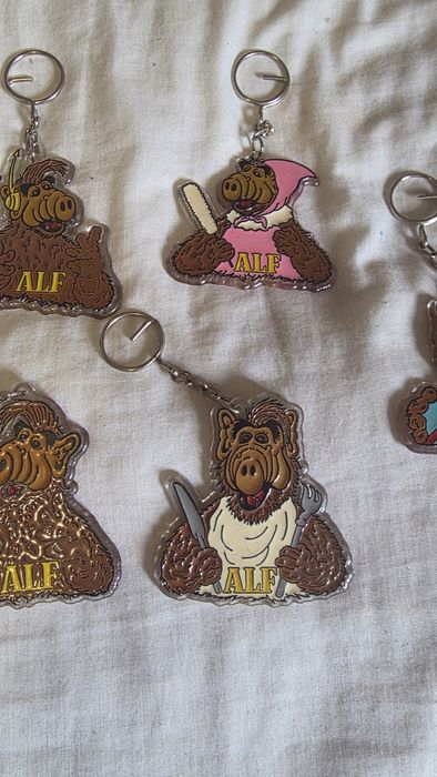 Porta chaves Alf