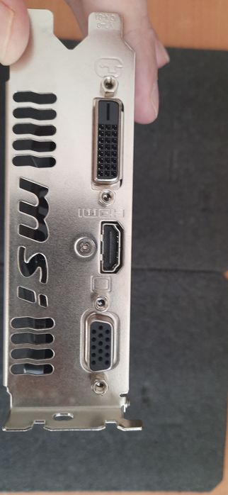 Várias Placas Gráficas MSI RADEON R7 250 2G DDr3 128Bits - Usadas 100%