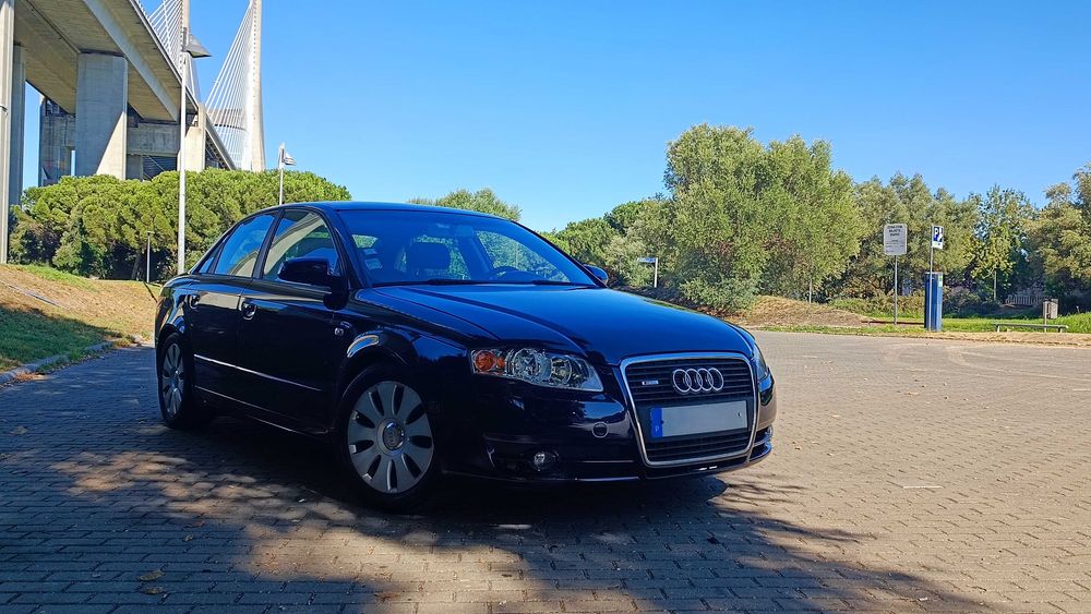 Audi A4 B7 2.0 TDI