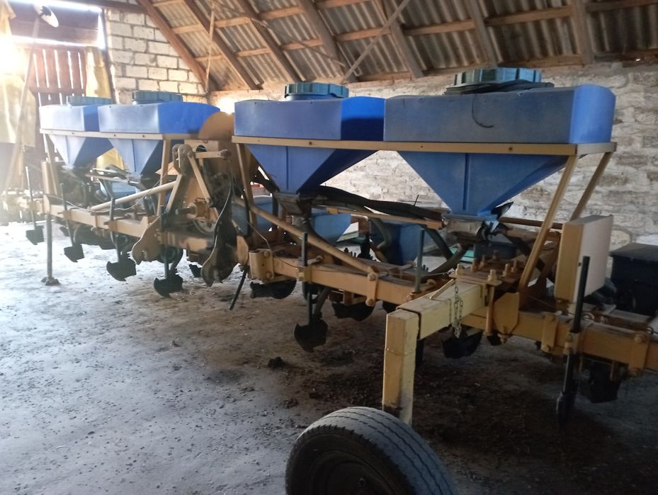 Продам сівалку тодак