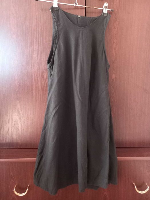Сукня лляна Cropp xs