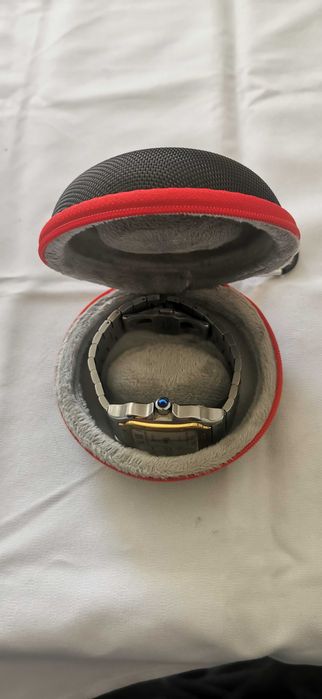 Bolsa transporte  para relógio