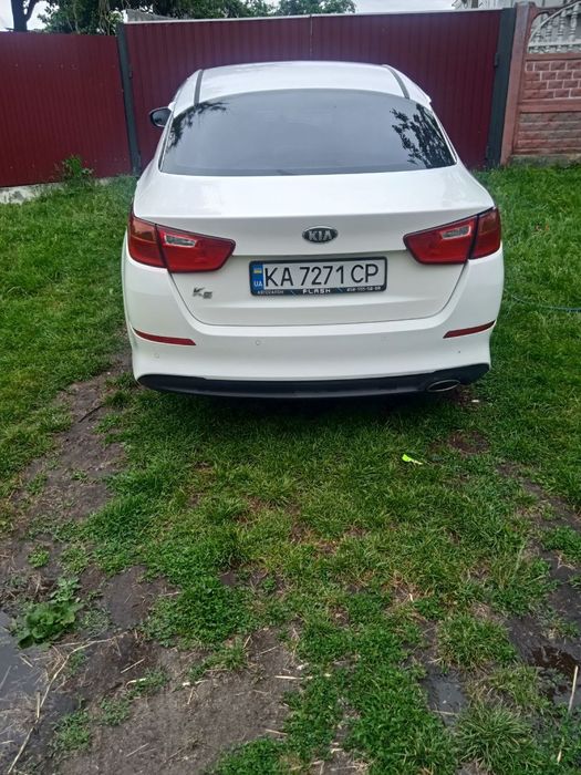 Продам Кіа  К 5 2014 года