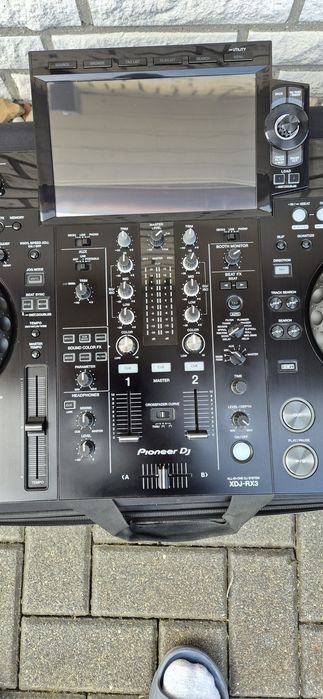 Konsola Pioneer XDJ-XR3