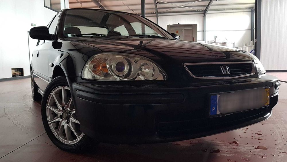 Honda civic 1.6 vti vtec 160cv