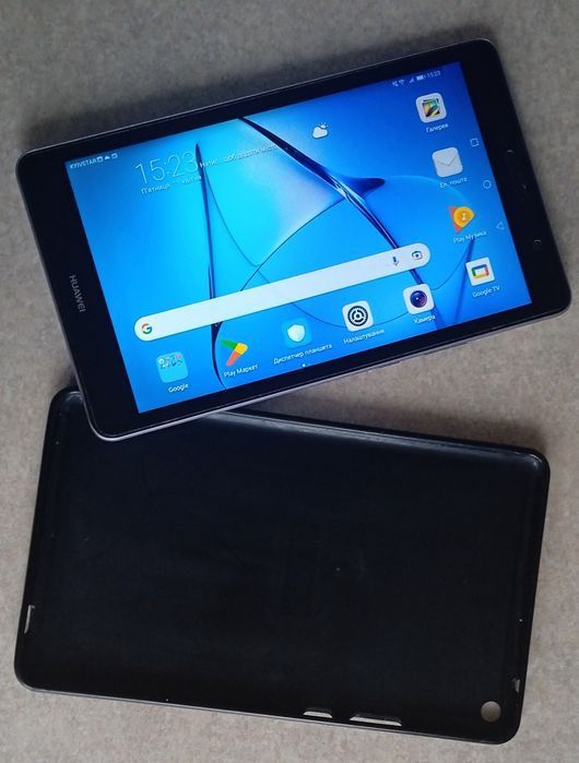 Планшет на sim card Huawei діагональ 7 робочий