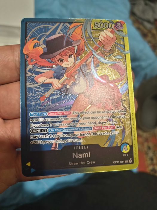 Настільна гра One Piece / Learn Together Deck Set / Сет Вчимося разом