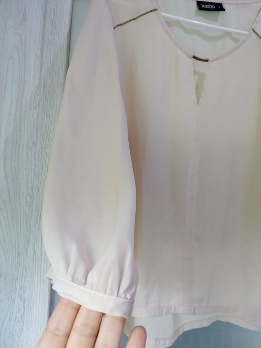 Bluzka elegancka M