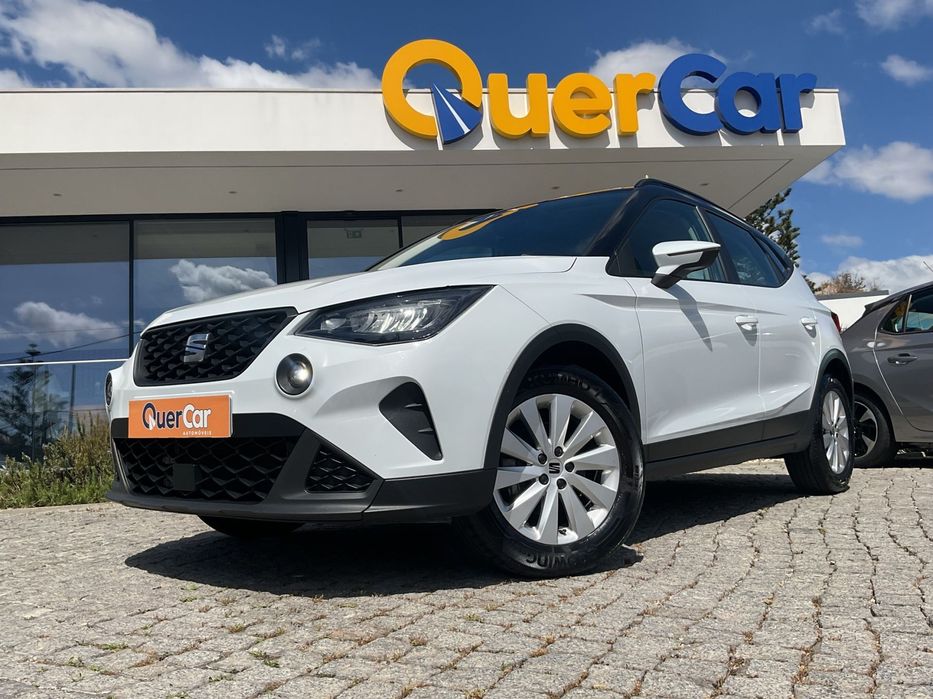 SEAT Arona 1.0 TSI Style DSG