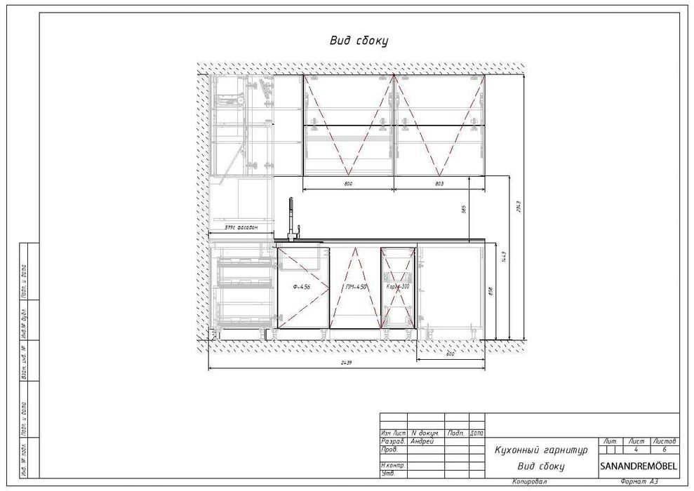 Мебельный Конструктор-Технолог, Мебель через Вияр, Базис Мебельщик