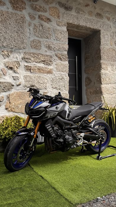 Yamaha MT 09 SP 2019