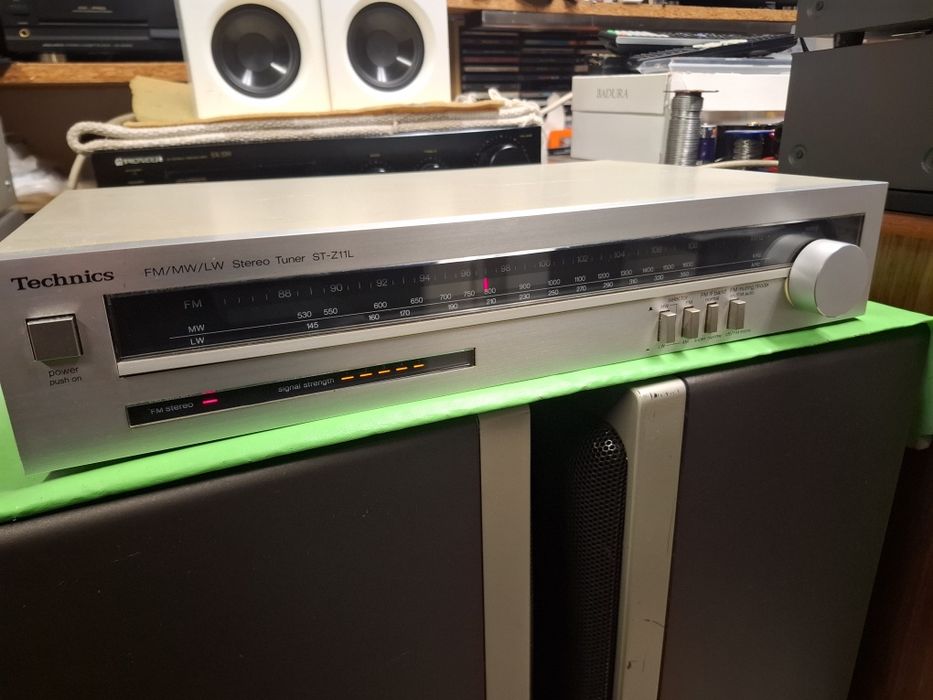 Tuner Technics ST-Z11L