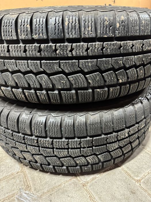Пара зимових шин matador nordica 195 65 r15