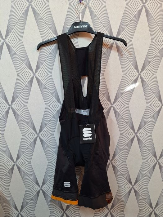 Spodenki rowerowe SPORTFUL LTD BIBS  unisex XL