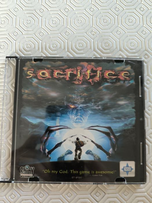Jogo PC Sacrifice