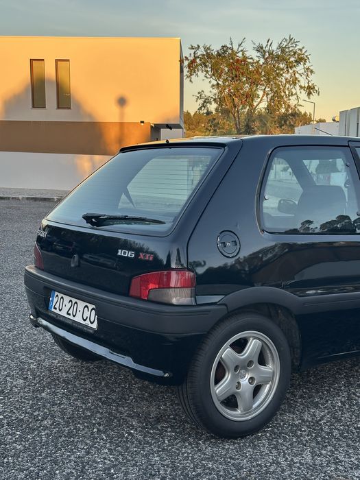 Peugeot 106 XSI 1.4 Le Mans — photo 2