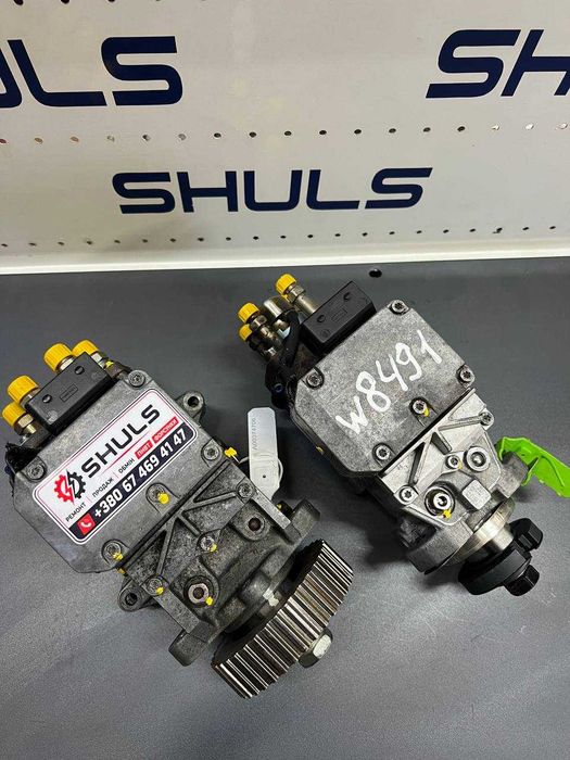 Ремонт форсунок і ТНВД Bosch Delphi Denso Siemens з прив'язкою