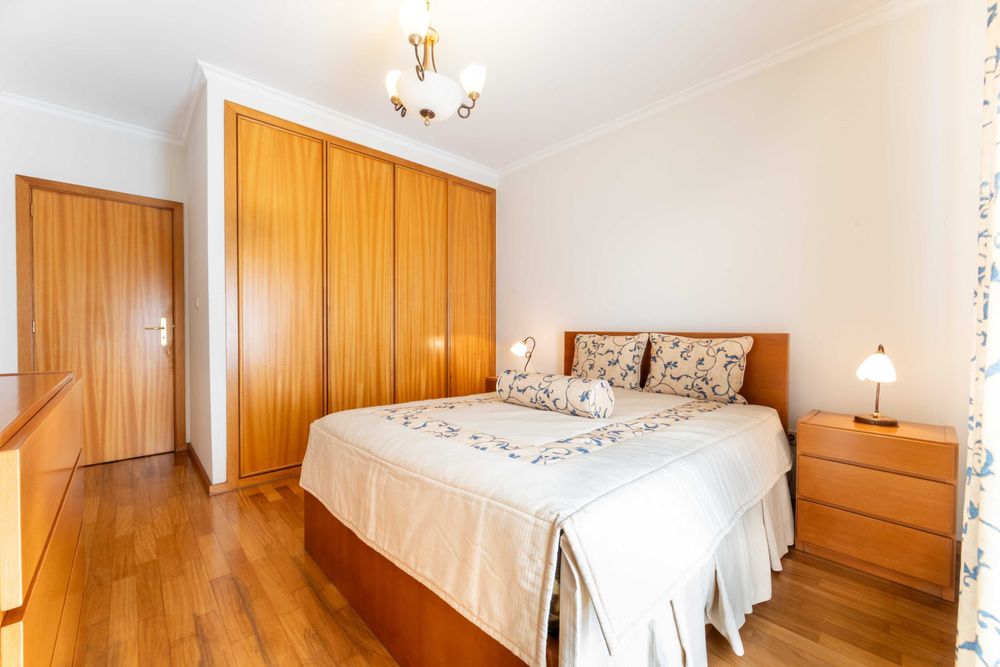 Mobília de Quarto de Casal