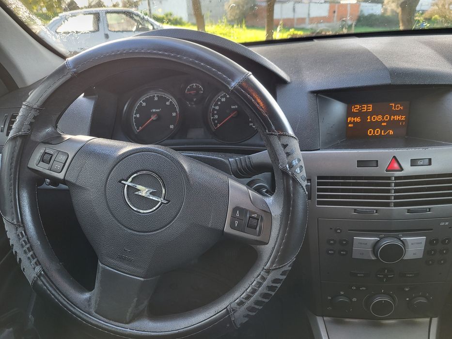 Opel astra 1.3 gasóleo