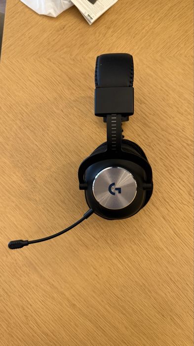 Logitech G Pro X Headset