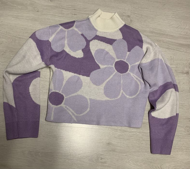 Sweterek rozm XS H&M