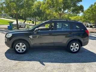 Carro 7 lugares chevrolet Captiva