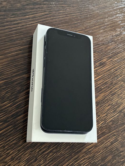 iPhone 12 mini 128 GB – niesprawny, bardzo dobry stan wizualny