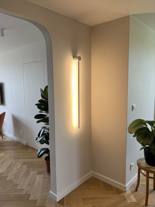 Kinkiet, lampa ścienna LED