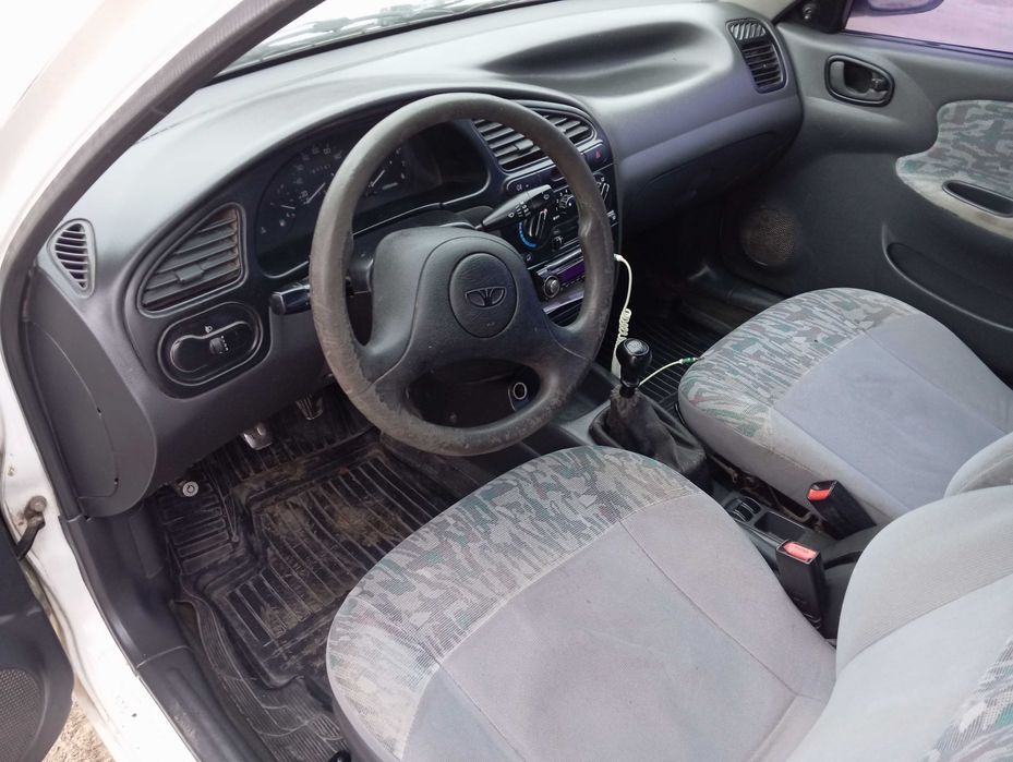 Продам Ланос  1998р.