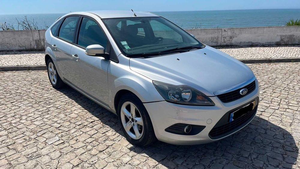 Ford Focus 1.6 TDCi