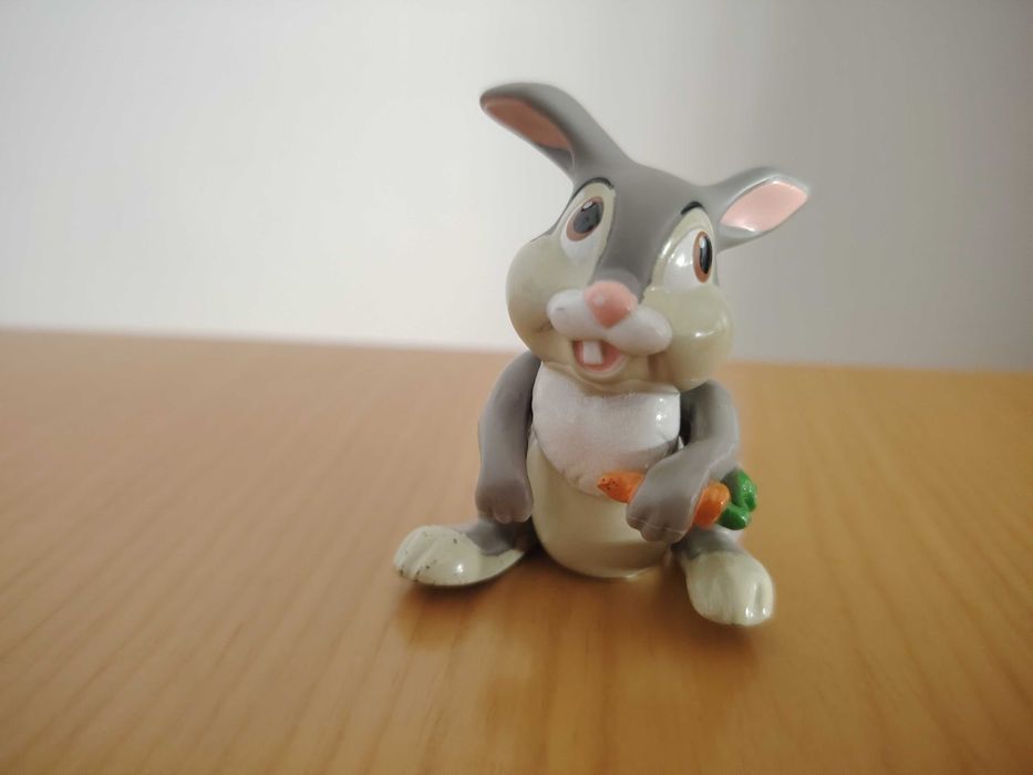 Boneco PVC - Coelho Tambor da Disney