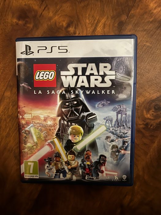 Gra LEGO Star Wars: The Skywalker Saga PS5