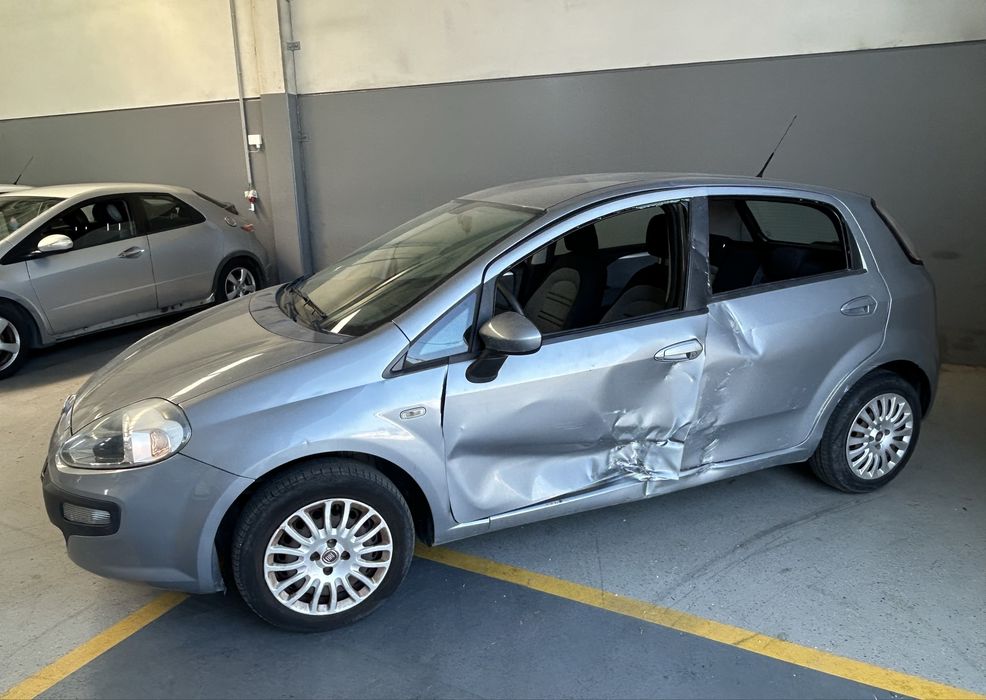 Fiat Punto Evo 1.2 Dynamic de 2010
